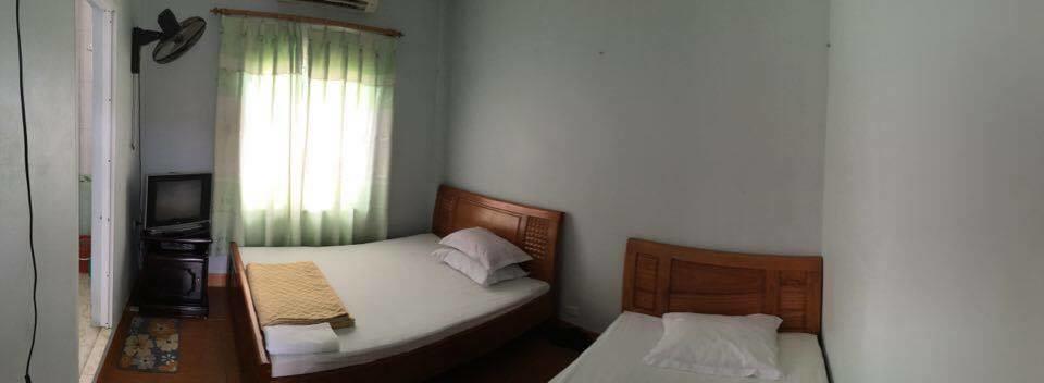 Tuan Thuy Hotel Dao Quan Lan Exteriér fotografie